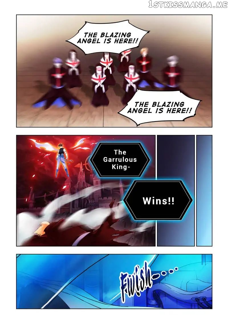 Battle Frenzy chapter 109 - page 2