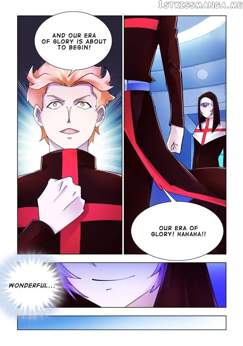 Battle Frenzy chapter 109 - page 4