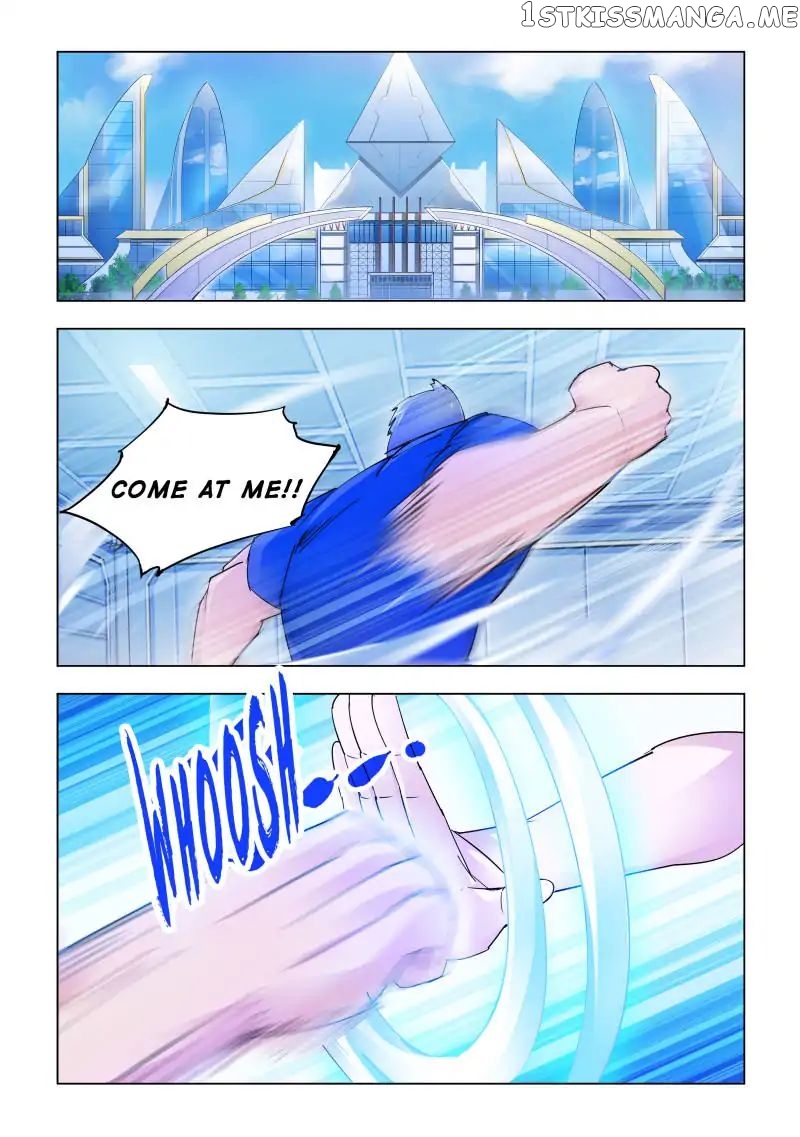 Battle Frenzy chapter 109 - page 5