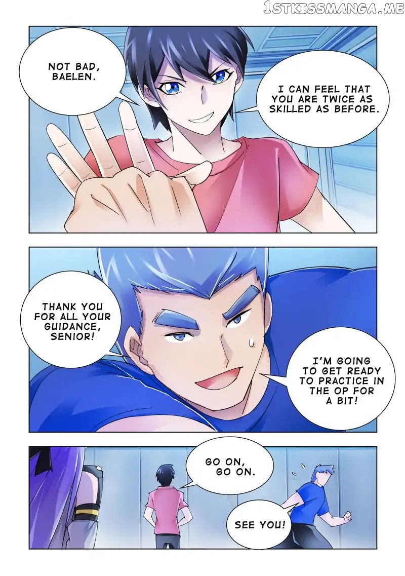 Battle Frenzy chapter 109 - page 6