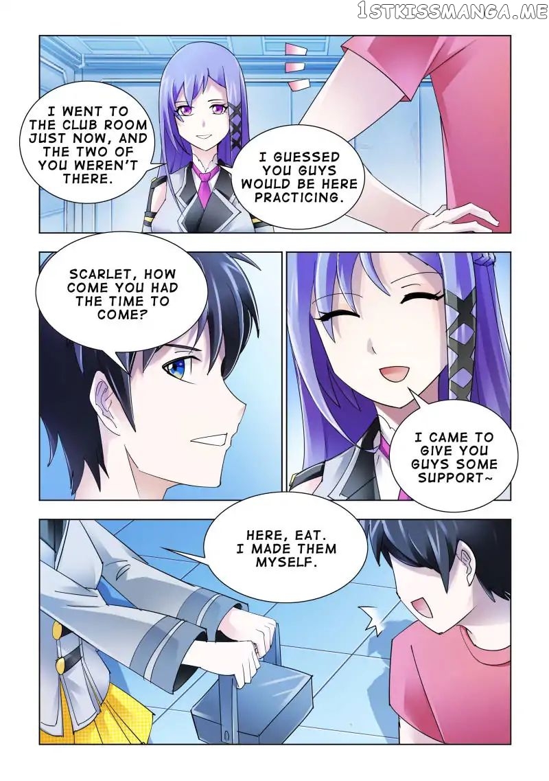 Battle Frenzy chapter 109 - page 7