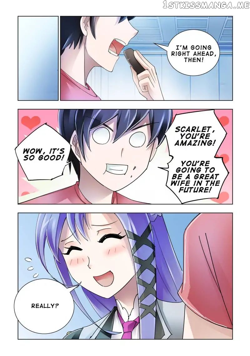 Battle Frenzy chapter 109 - page 8