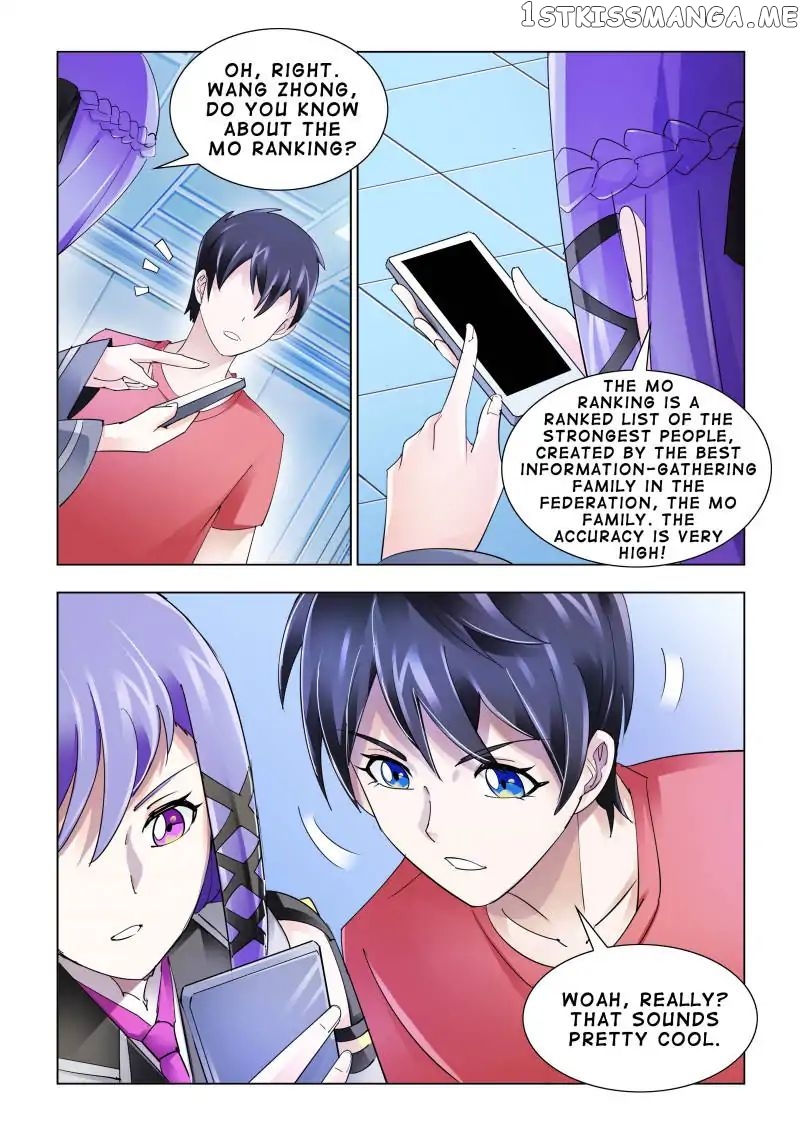 Battle Frenzy chapter 109 - page 9