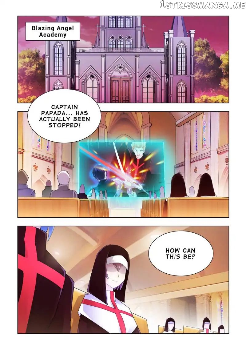 Battle Frenzy chapter 108 - page 1