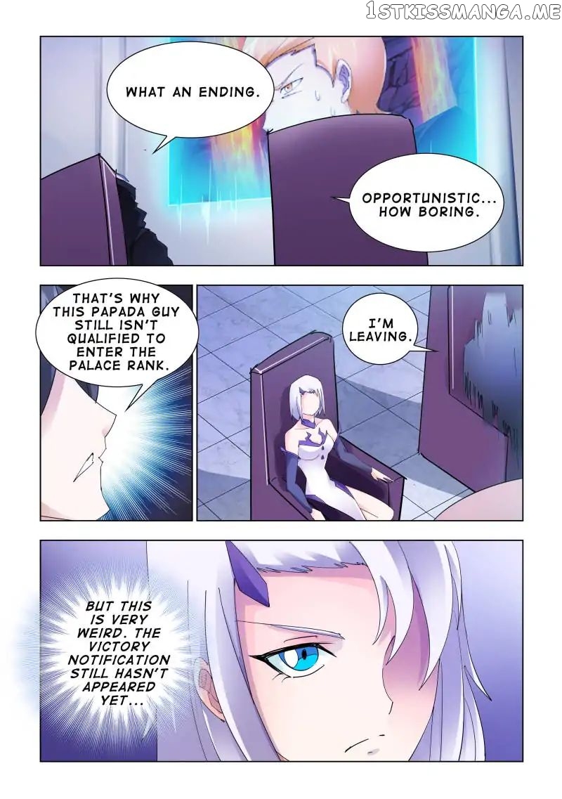 Battle Frenzy chapter 108 - page 10