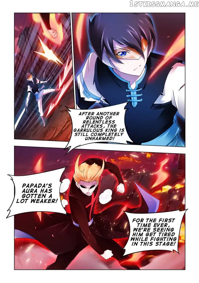 Battle Frenzy chapter 108 - page 4