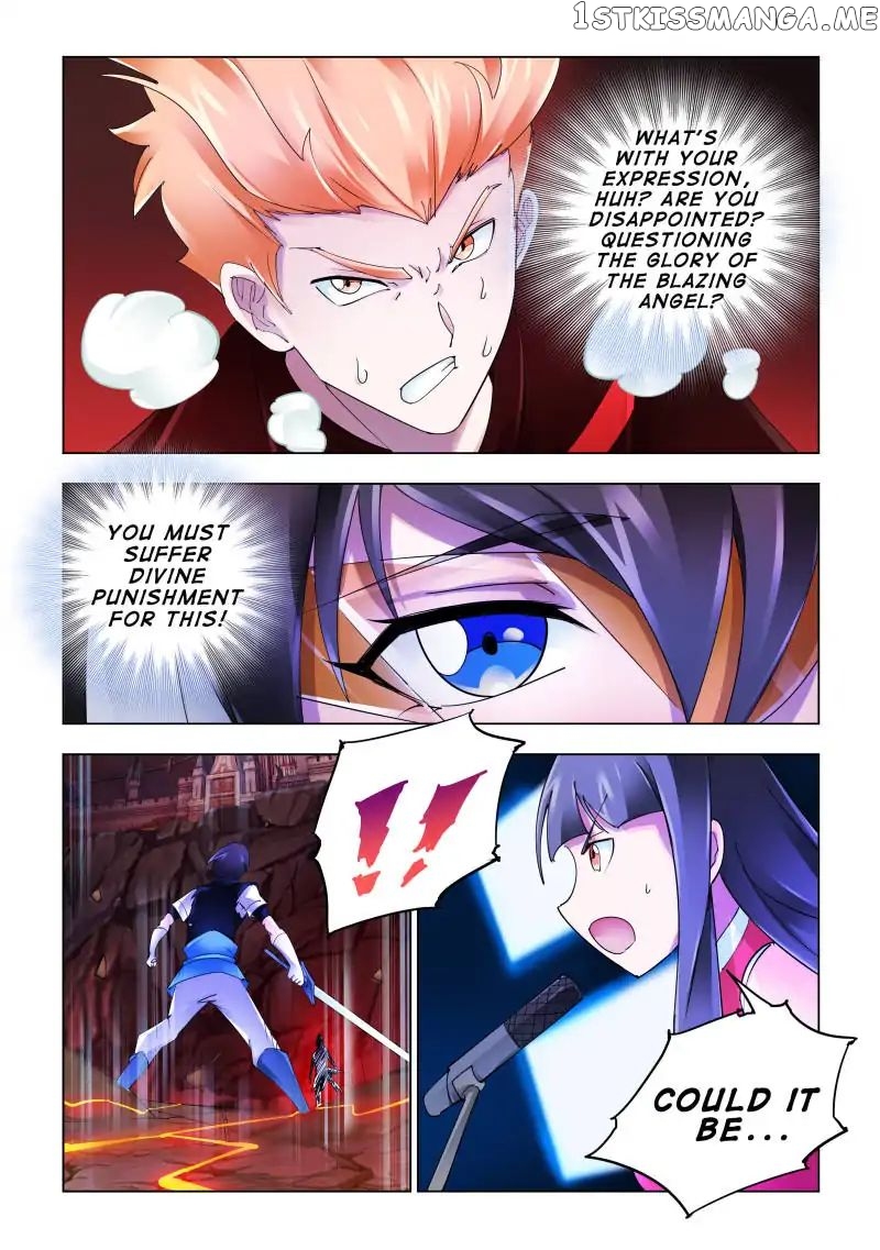 Battle Frenzy chapter 108 - page 5