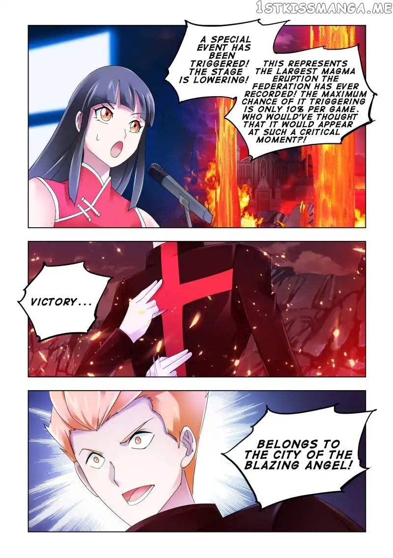 Battle Frenzy chapter 108 - page 6