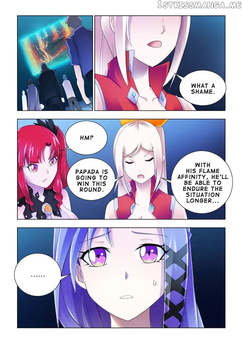 Battle Frenzy chapter 108 - page 7