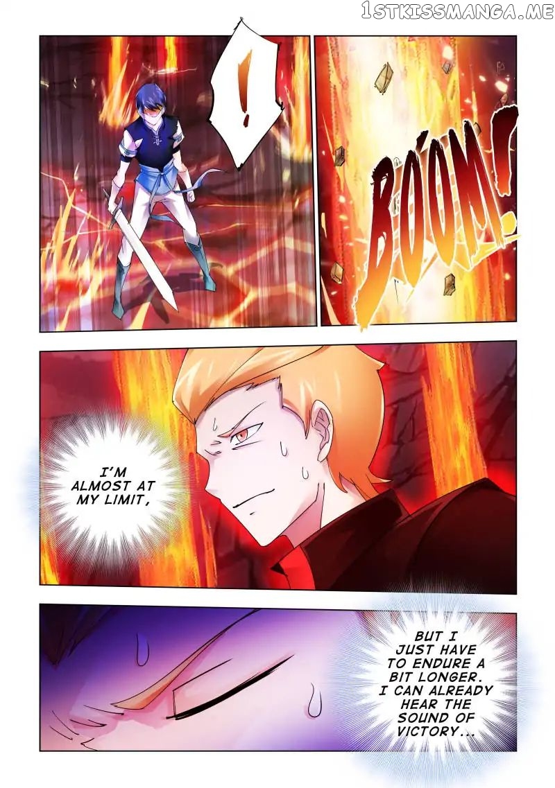 Battle Frenzy chapter 108 - page 9