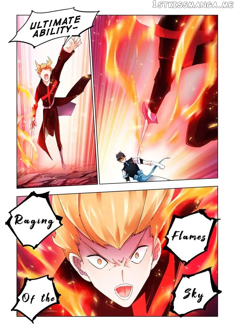 Battle Frenzy chapter 107 - page 10