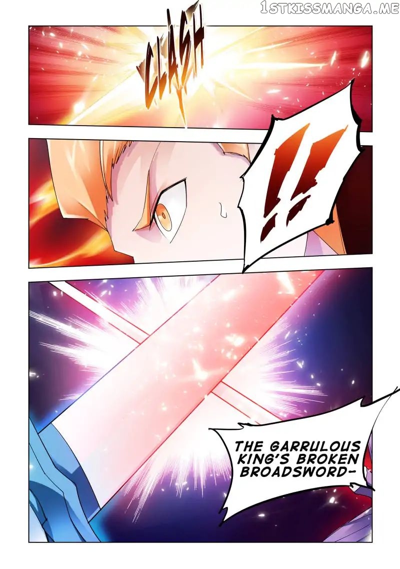 Battle Frenzy chapter 107 - page 11