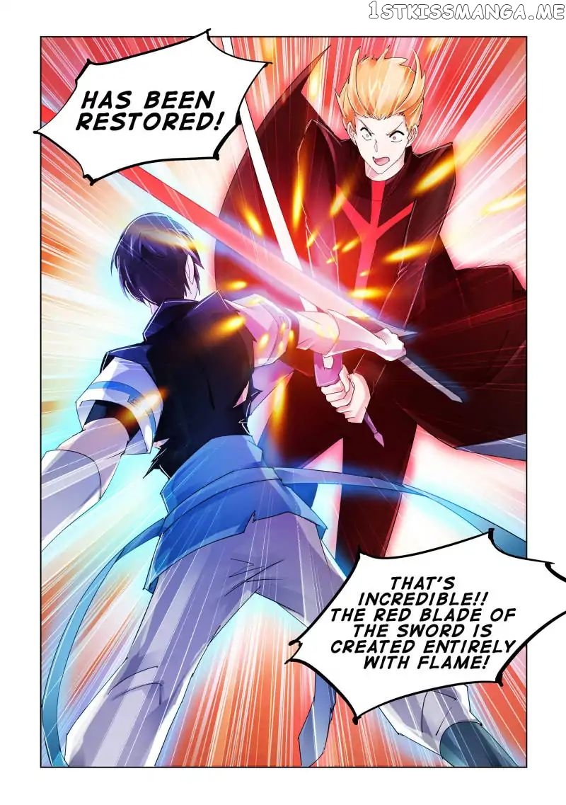 Battle Frenzy chapter 107 - page 12
