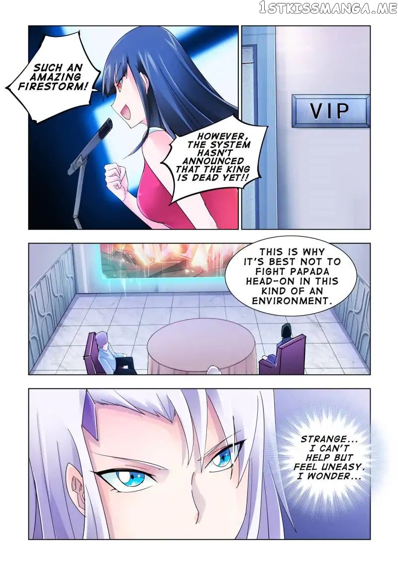 Battle Frenzy chapter 107 - page 4
