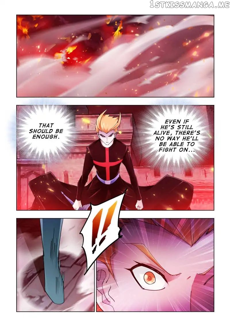 Battle Frenzy chapter 107 - page 5