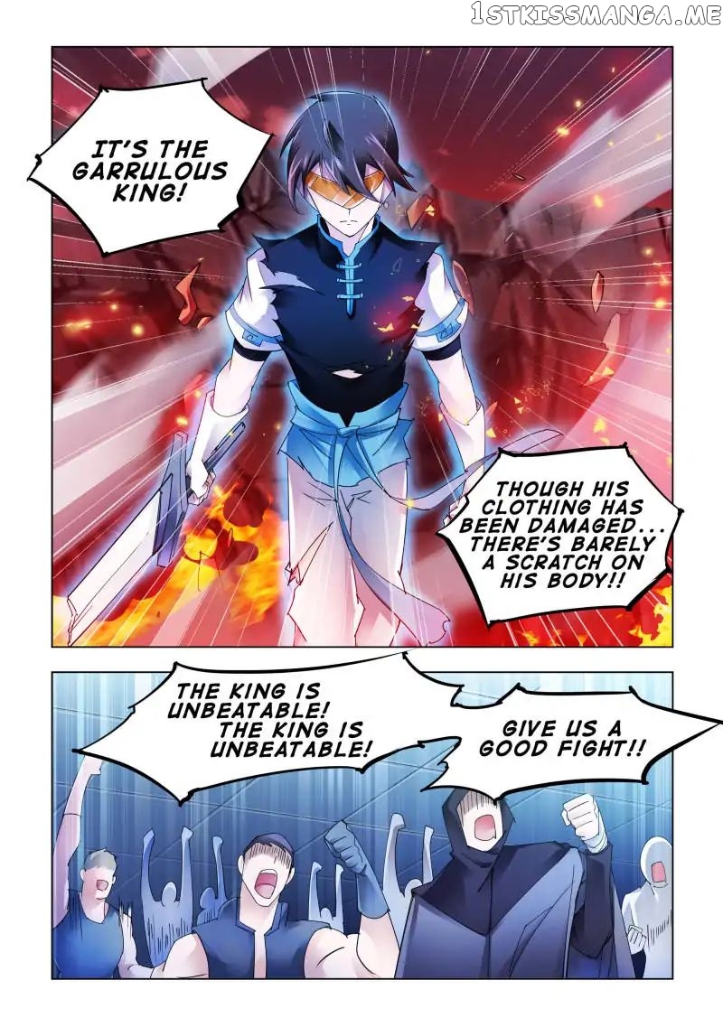 Battle Frenzy chapter 107 - page 6