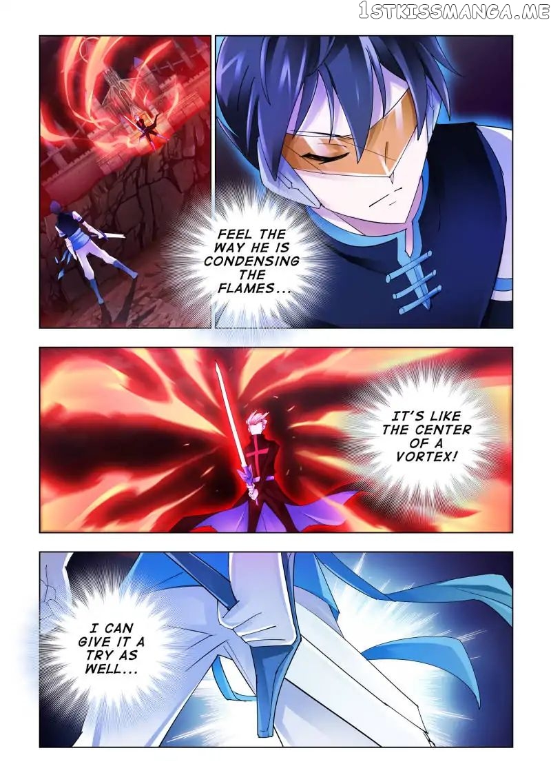 Battle Frenzy chapter 107 - page 9