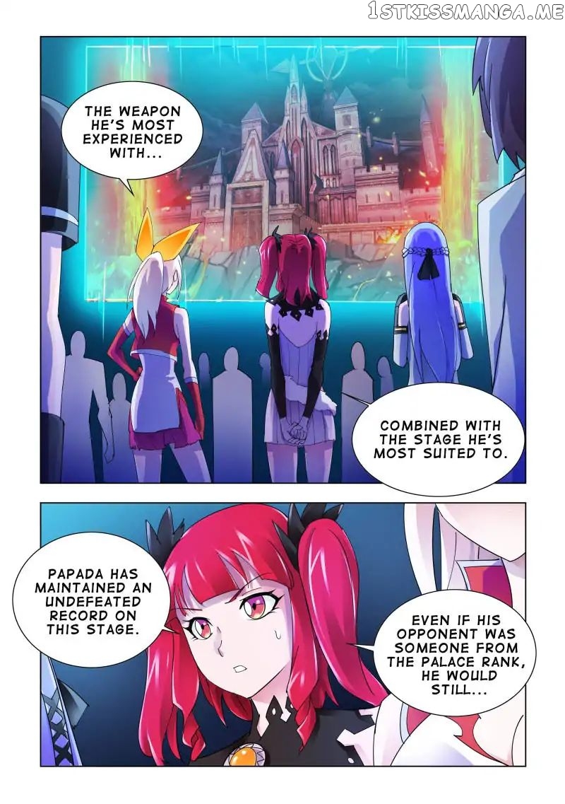 Battle Frenzy chapter 106 - page 1