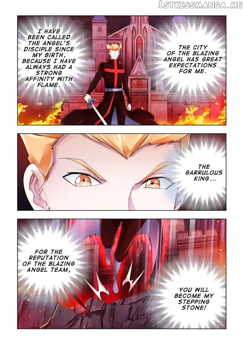 Battle Frenzy chapter 106 - page 5