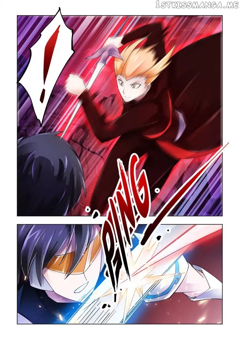 Battle Frenzy chapter 106 - page 6