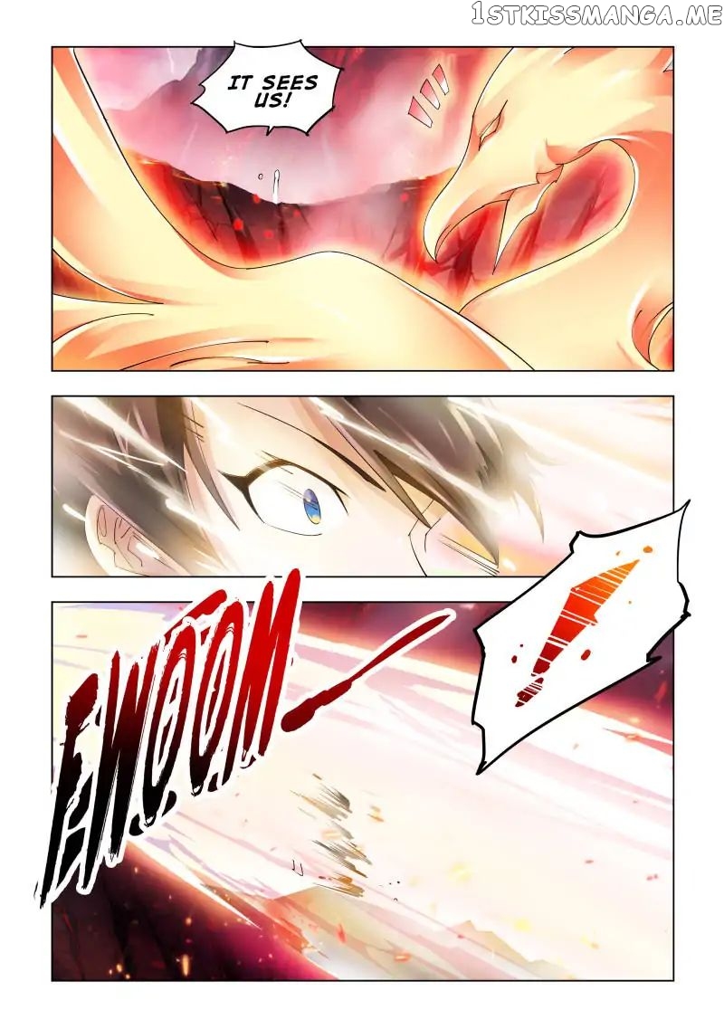 Battle Frenzy chapter 105 - page 3