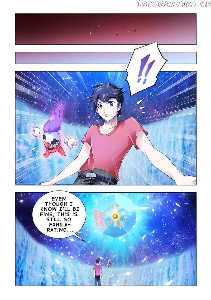 Battle Frenzy chapter 105 - page 4