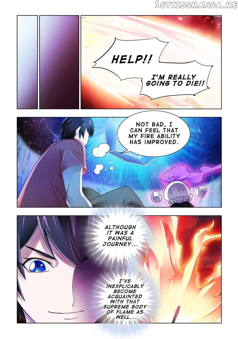 Battle Frenzy chapter 105 - page 6