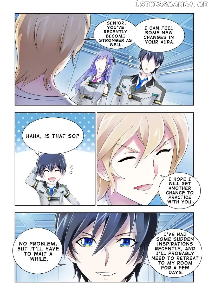 Battle Frenzy chapter 104 - page 10