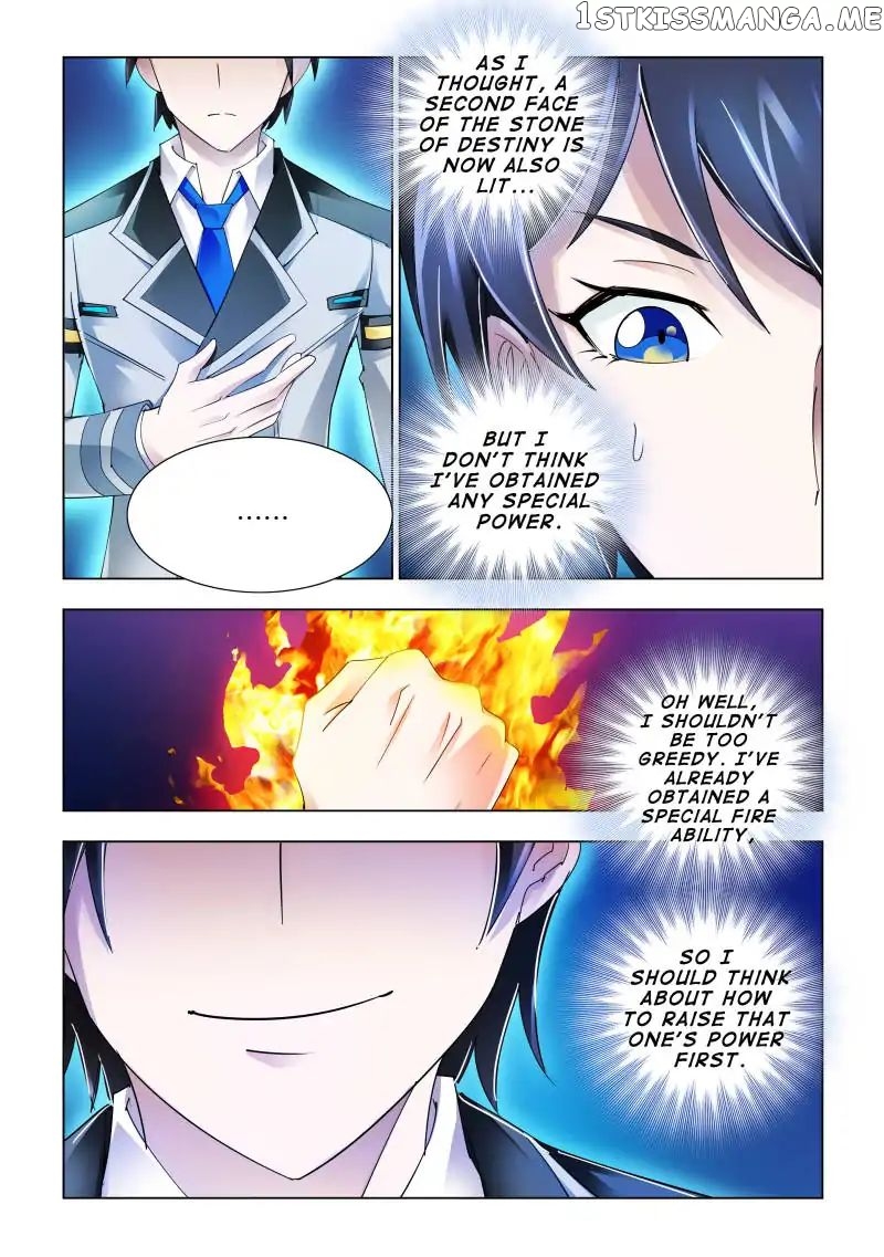 Battle Frenzy chapter 104 - page 8