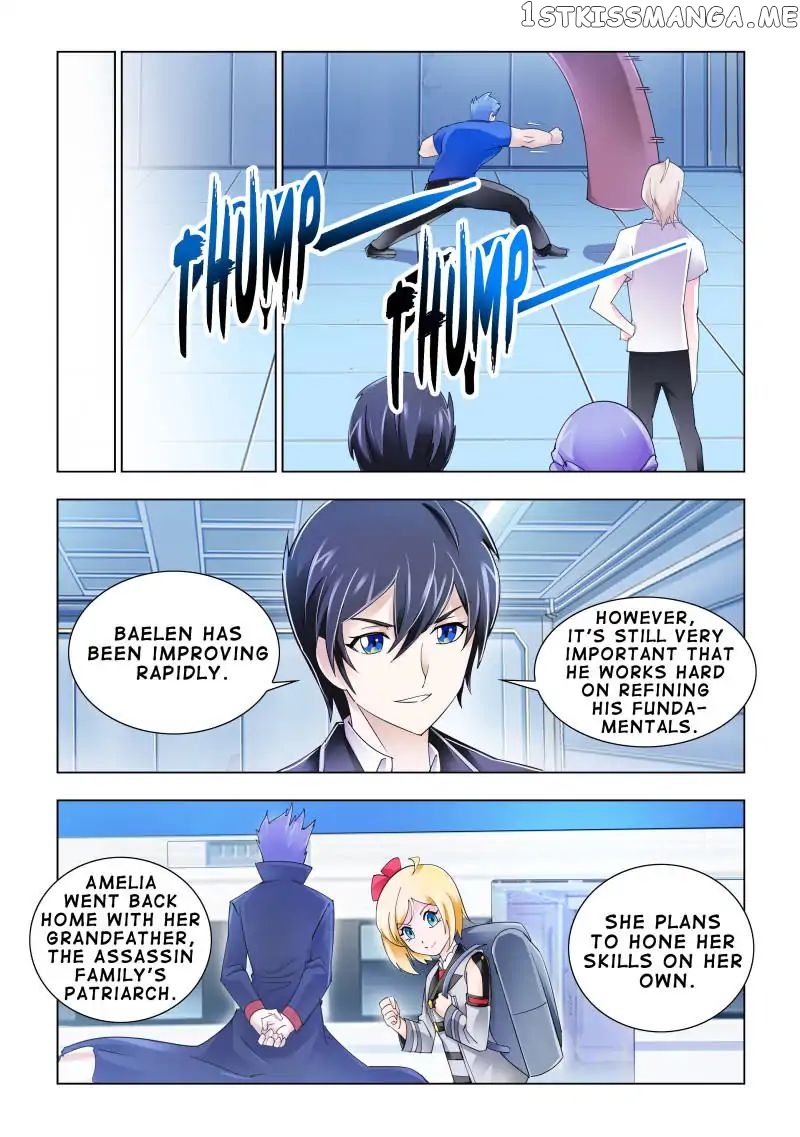 Battle Frenzy chapter 104 - page 9