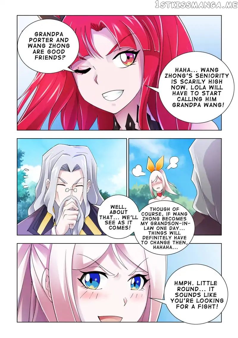 Battle Frenzy chapter 103 - page 11