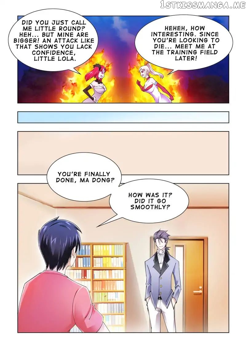 Battle Frenzy chapter 103 - page 12