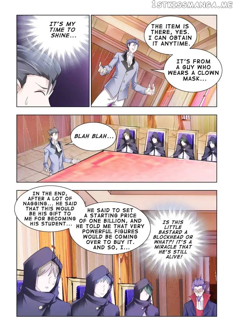 Battle Frenzy chapter 103 - page 7