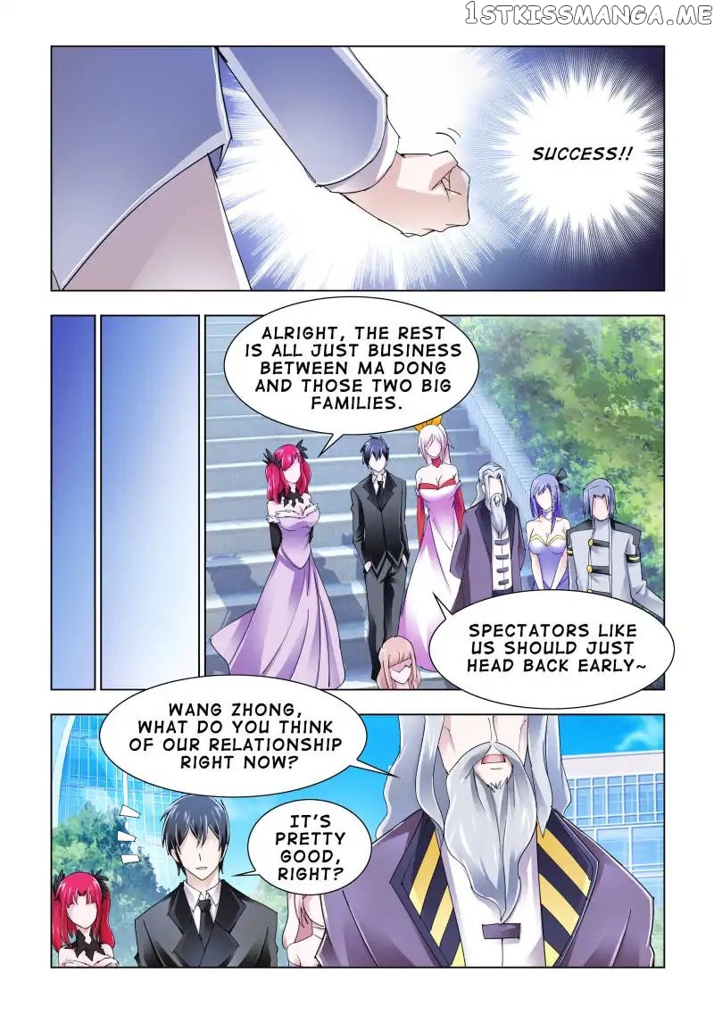 Battle Frenzy chapter 103 - page 9
