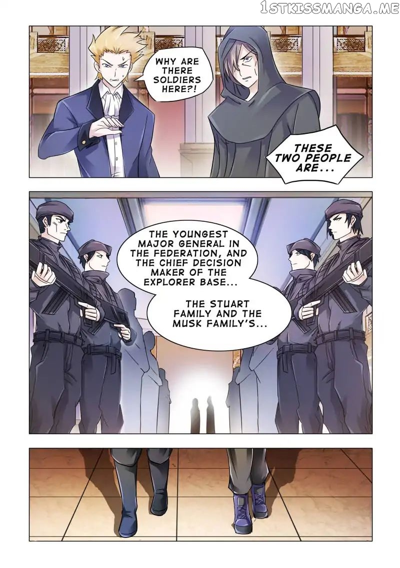 Battle Frenzy chapter 102 - page 1