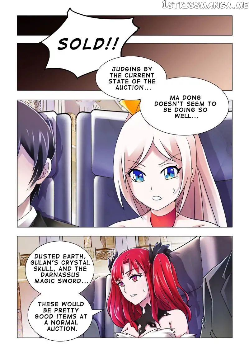 Battle Frenzy chapter 102 - page 5