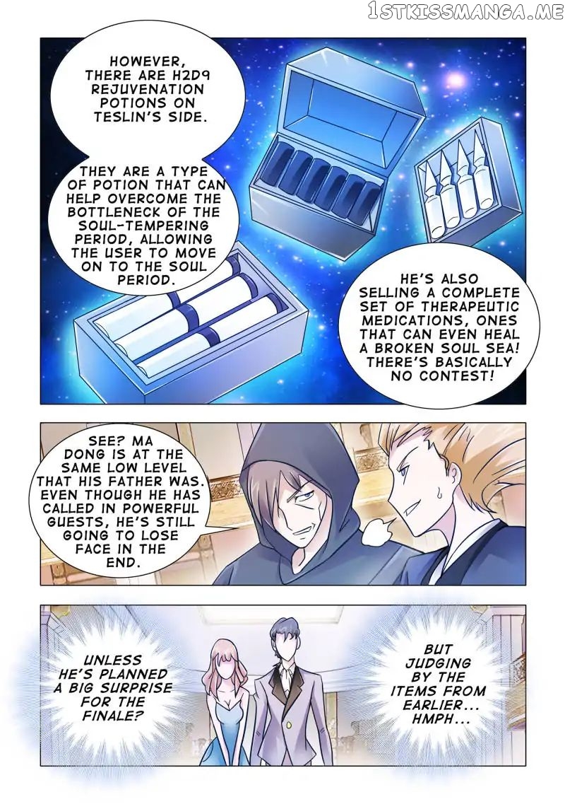 Battle Frenzy chapter 102 - page 6