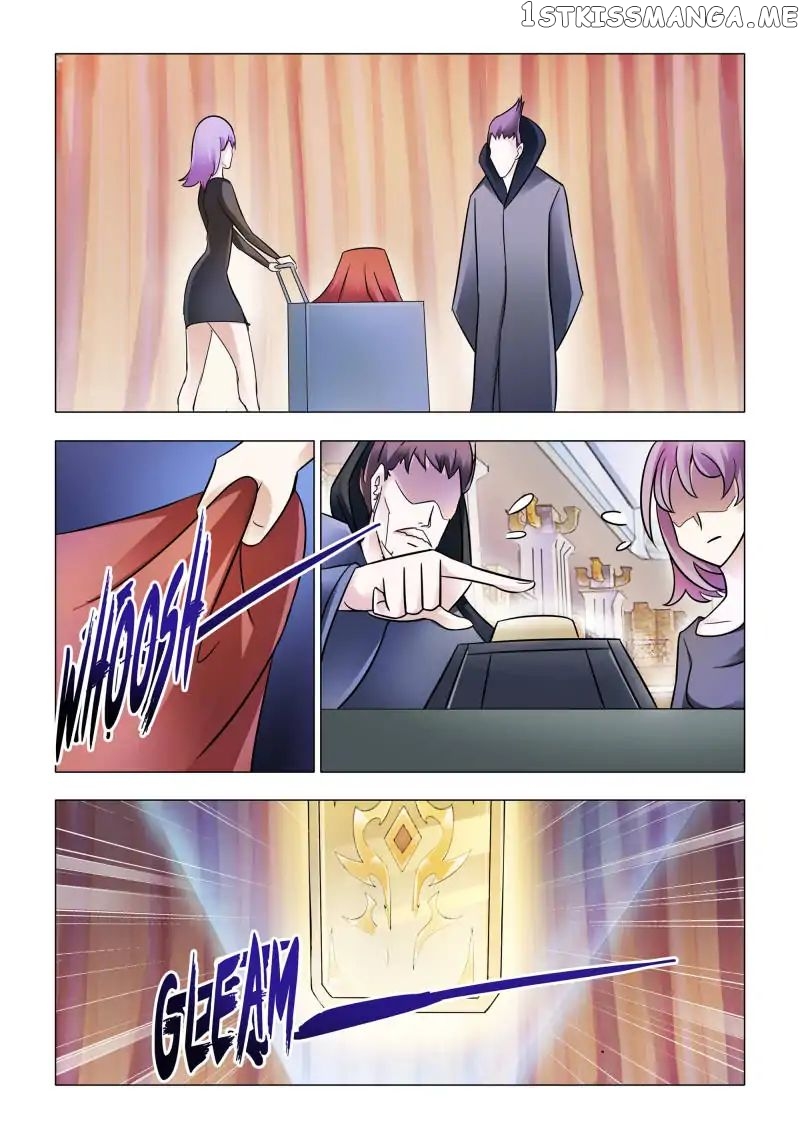 Battle Frenzy chapter 102 - page 9
