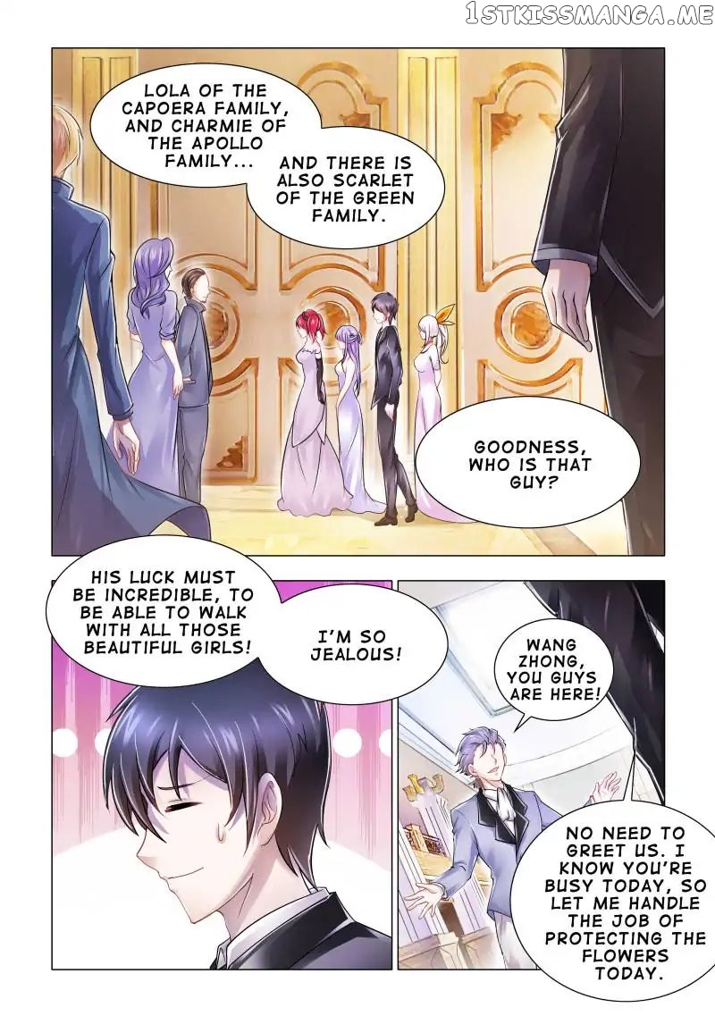 Battle Frenzy chapter 101 - page 1