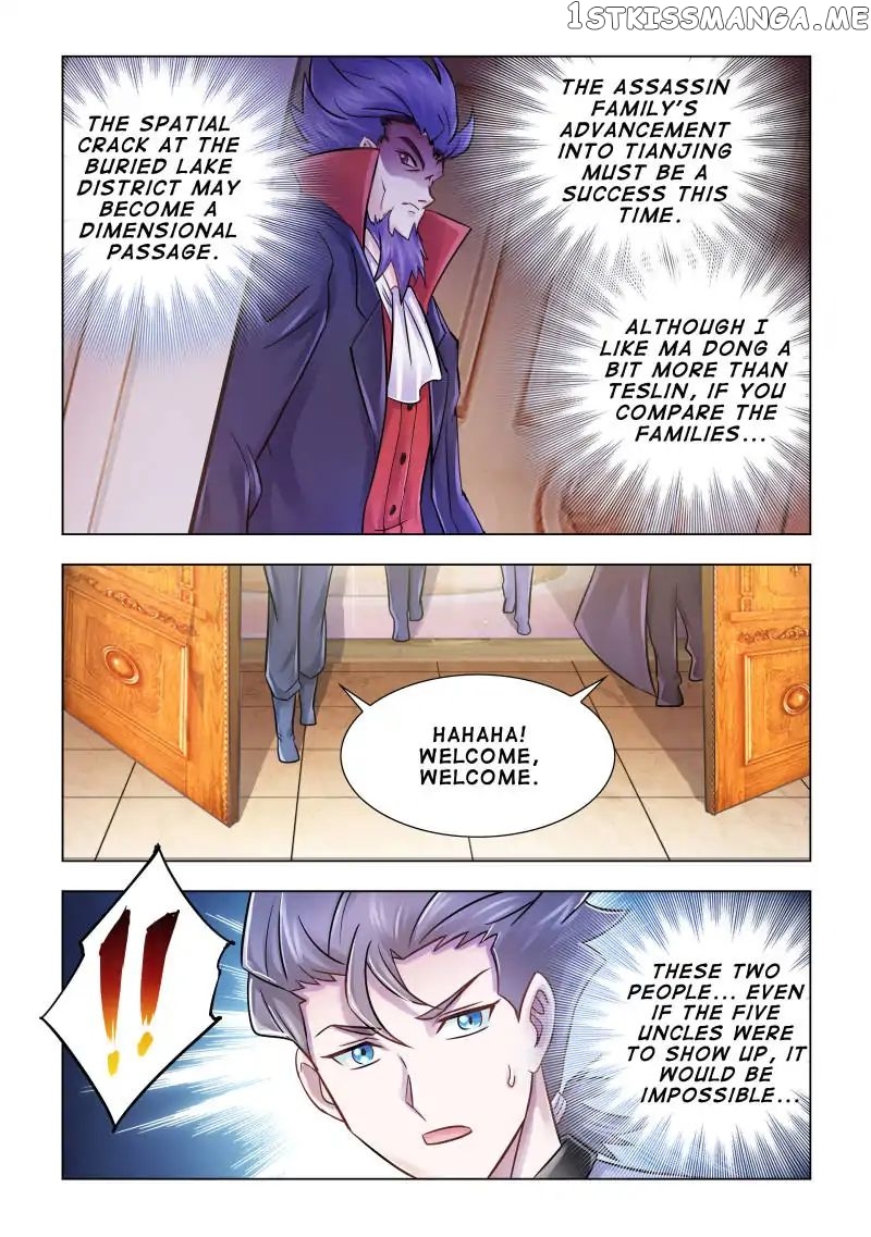 Battle Frenzy chapter 101 - page 10