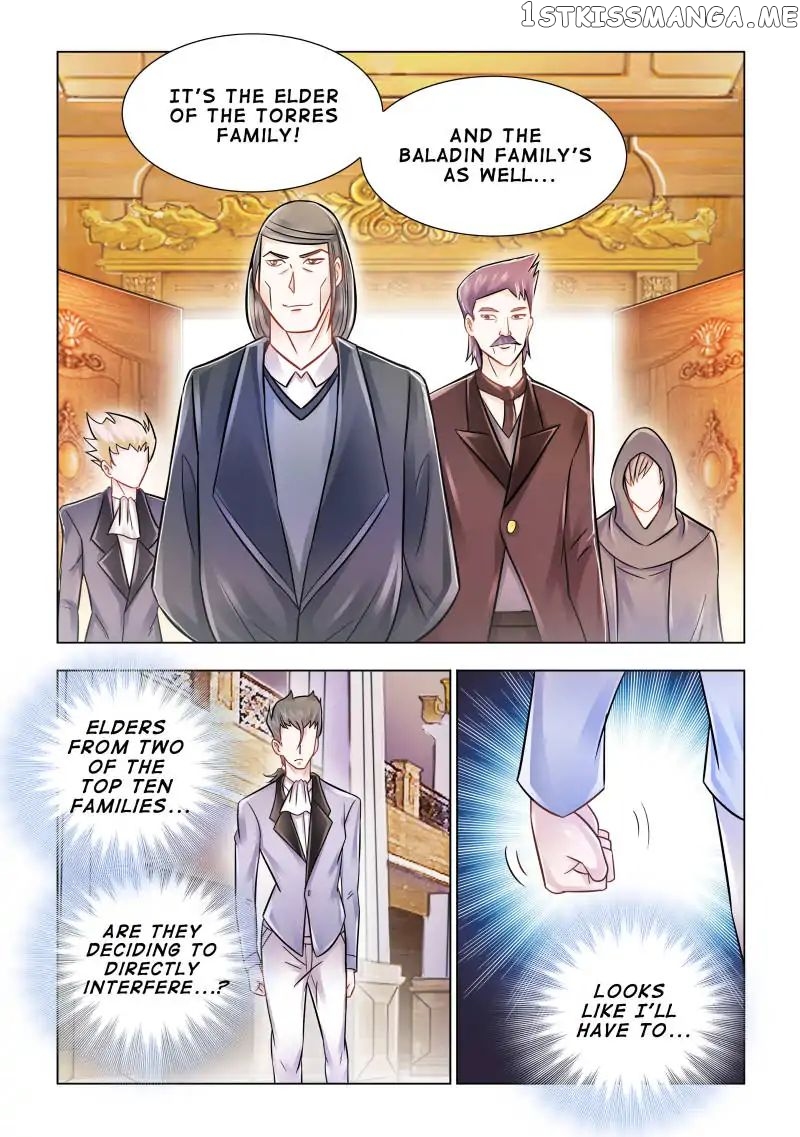 Battle Frenzy chapter 101 - page 11