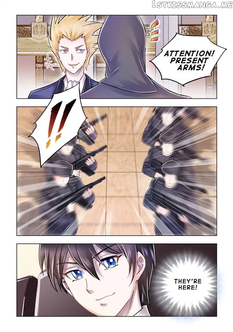Battle Frenzy chapter 101 - page 12