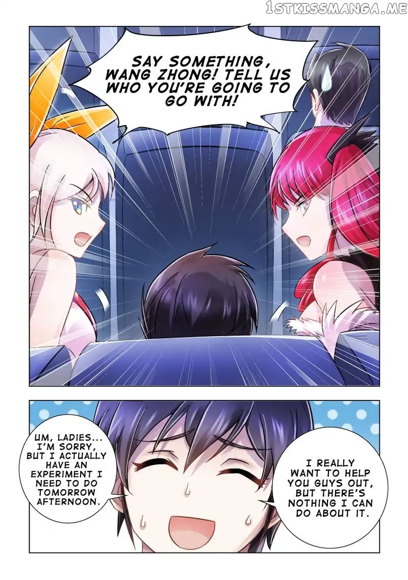 Battle Frenzy chapter 101 - page 3