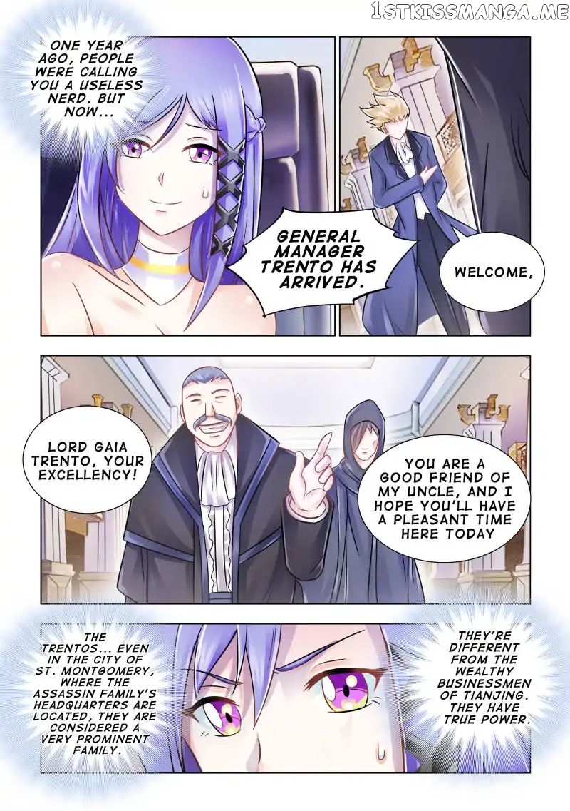 Battle Frenzy chapter 101 - page 4