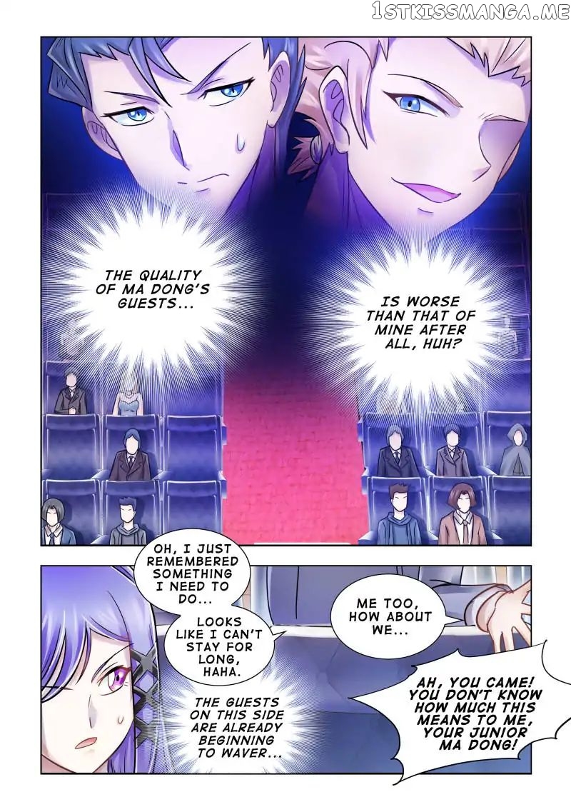 Battle Frenzy chapter 101 - page 5