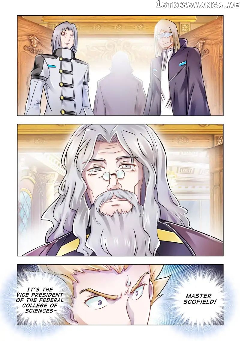 Battle Frenzy chapter 101 - page 6