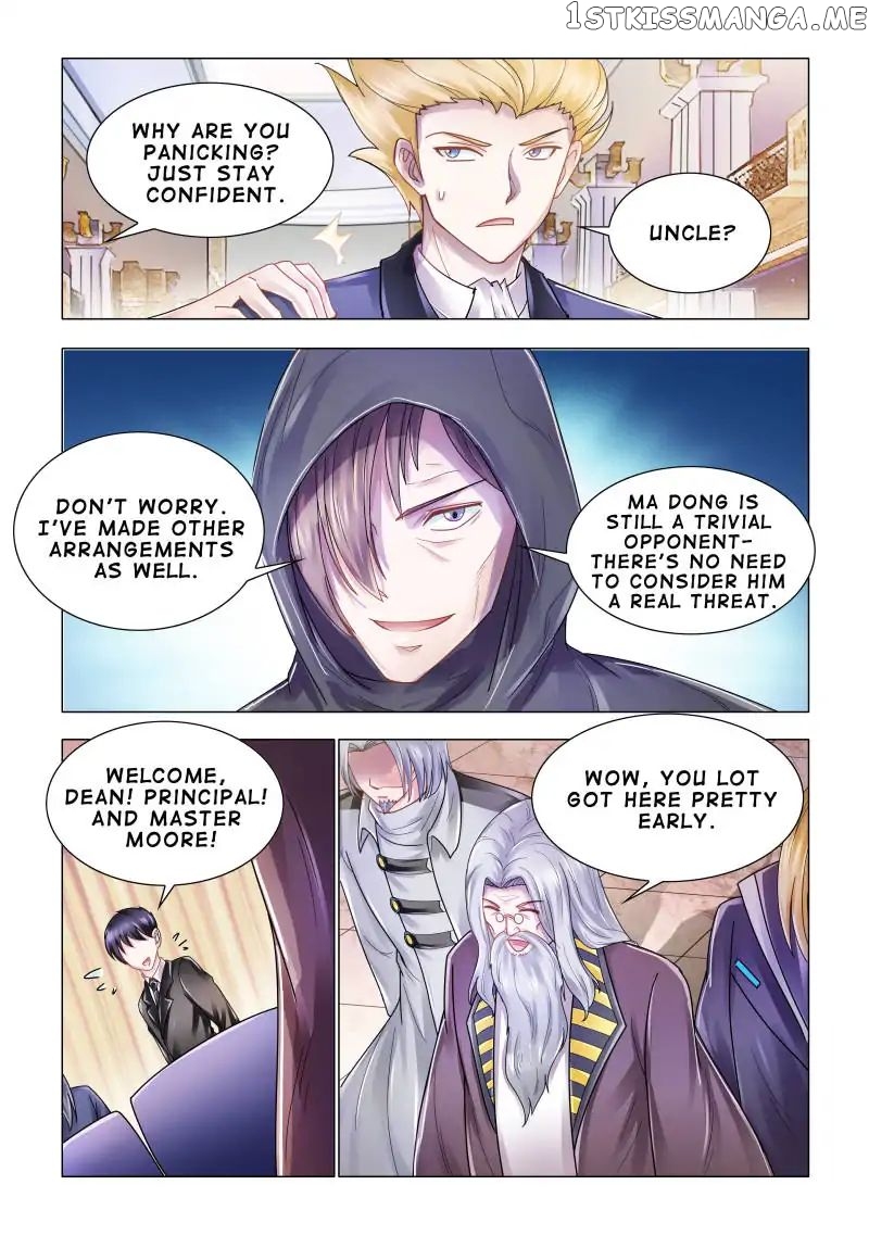 Battle Frenzy chapter 101 - page 7