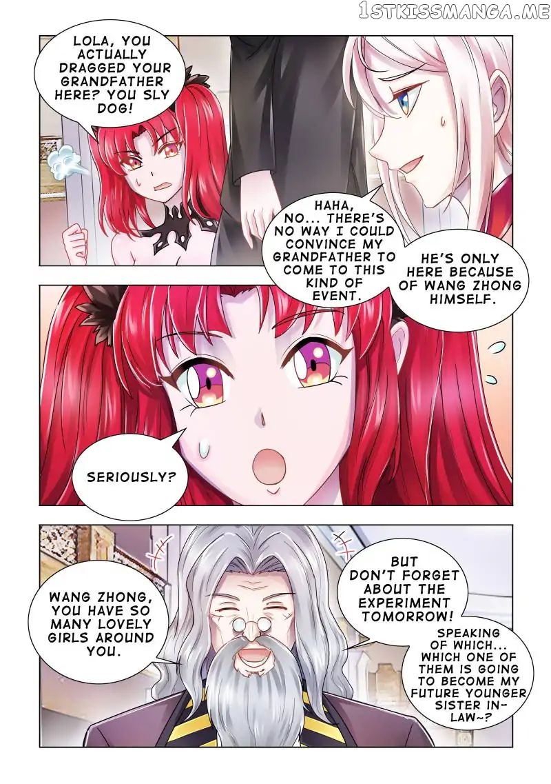 Battle Frenzy chapter 101 - page 8