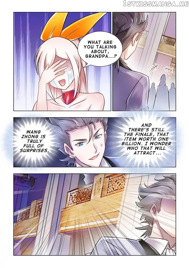 Battle Frenzy chapter 101 - page 9