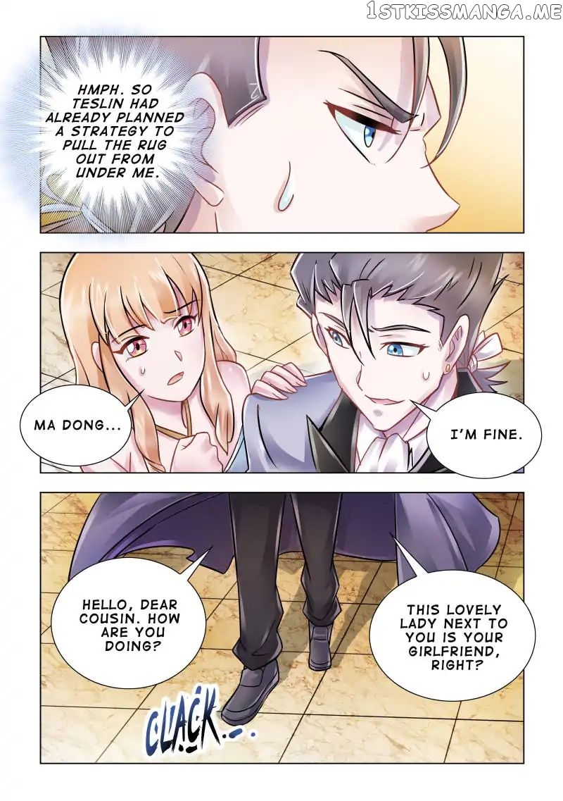 Battle Frenzy chapter 100 - page 10